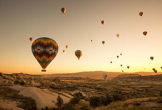 Day Pass Para Dos Exhibición de Globo + Actividades y Más