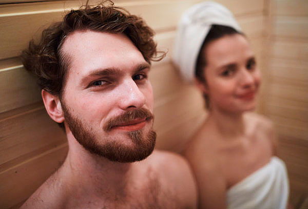 3 horas Spa VIP en pareja en Polanco: con masaje y vino