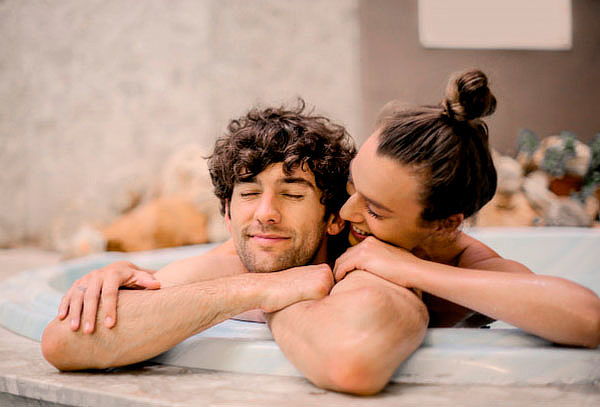 3 horas Spa VIP en pareja en Polanco: con masaje y vino