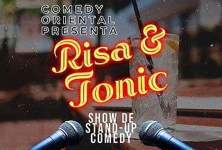 Acceso a "RISA & TONIC STAND UP COMEDY" en Foro Shakespeare 