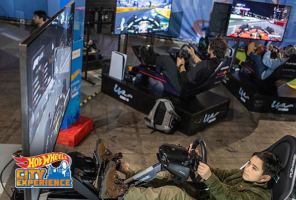 ¡ÚLTIMOS DÍAS! Acceso General a HOT WHEELS CITY EXPERIENCE