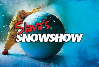 Slava's Snowshow: ¡Desde Rusia el Mejor Show Mundial!