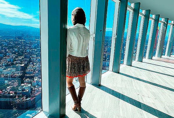 2x1 en Acceso a CETRO ¡Mirador 360° en WTC!