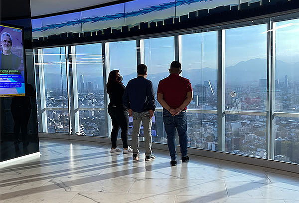 2x1 en Acceso a CETRO ¡Mirador 360° en WTC!