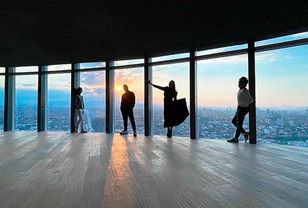 2x1 en Acceso a CETRO ¡Mirador 360° en WTC!