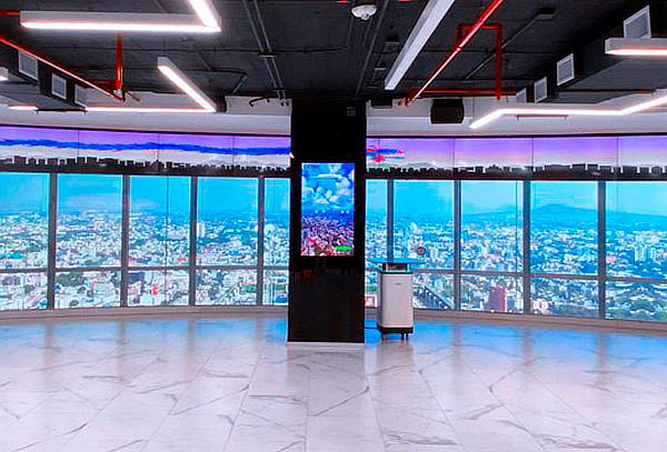 2x1 en Acceso a CETRO ¡Mirador 360° en WTC!