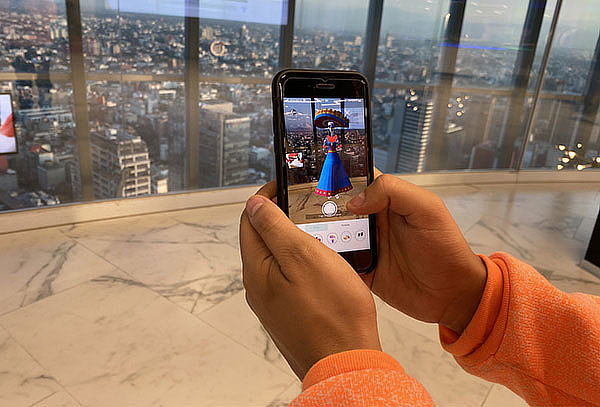 2x1 en Acceso a CETRO ¡Mirador 360° en WTC!