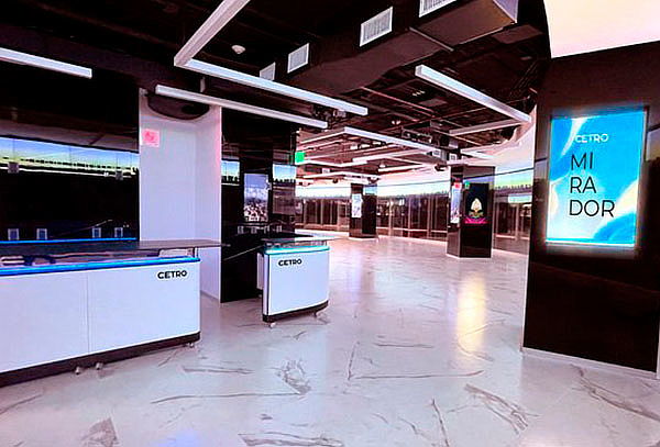 2x1 en Acceso a CETRO ¡Mirador 360° en WTC!