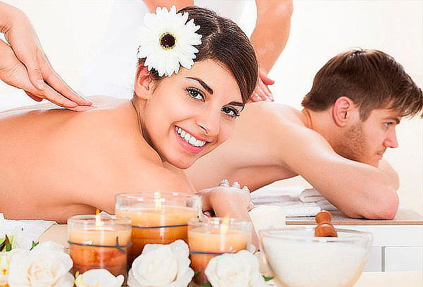 2x1 Masaje de relajación Lomi Lomi ¡consiente a mamá! 