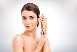 Facial Rejuvenecimiento con Corriente Galvánica