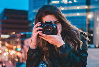 2x1 Curso de Introducción a la Fotografía con Benowu