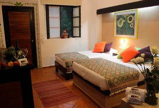 Hotel La Casona Don Porfirio 2 días 1 Noche para 2 o Más 