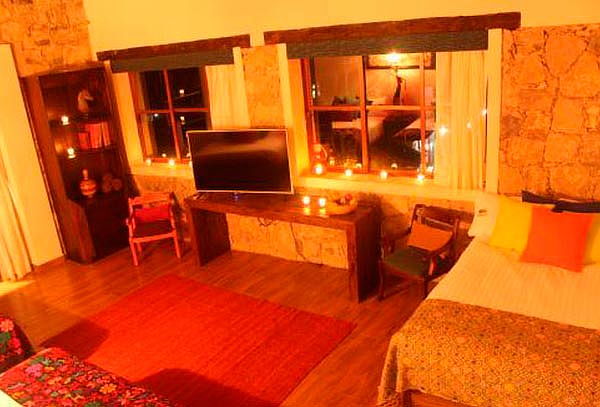 Hotel La Casona Don Porfirio 2 días 1 Noche para 2 o Más 