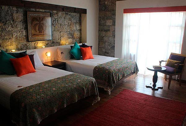 Hotel La Casona Don Porfirio 2 días 1 Noche para 2 o Más 
