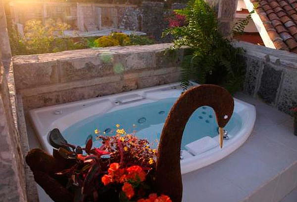 Hotel La Casona Don Porfirio 2 días 1 Noche para 2 o Más 
