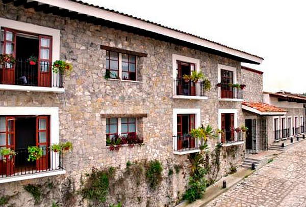 Hotel La Casona Don Porfirio 2 días 1 Noche para 2 o Más 
