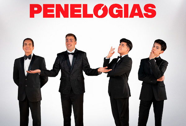 Acceso a Penelogias en Teatro Wilberto Cantón