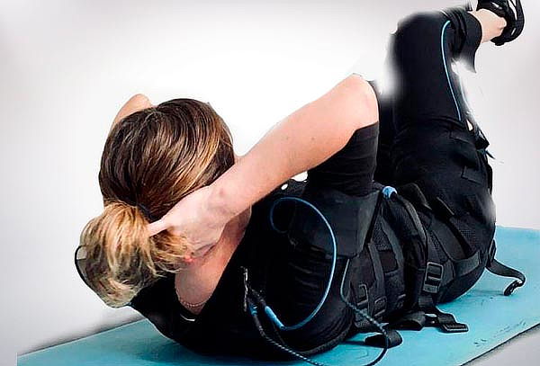 2 Sesiones de Entrenamiento con ElectroFit
