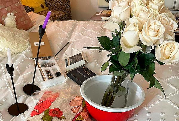 2x1 Reiki y Terapia con Rosas ¡adios al estrés! 