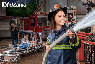KidZania Elige Paquete Familiar ¡Todas las Sucursales!