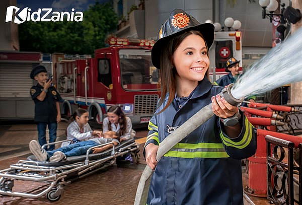 KidZania Elige Paquete Familiar ¡Todas las Sucursales!