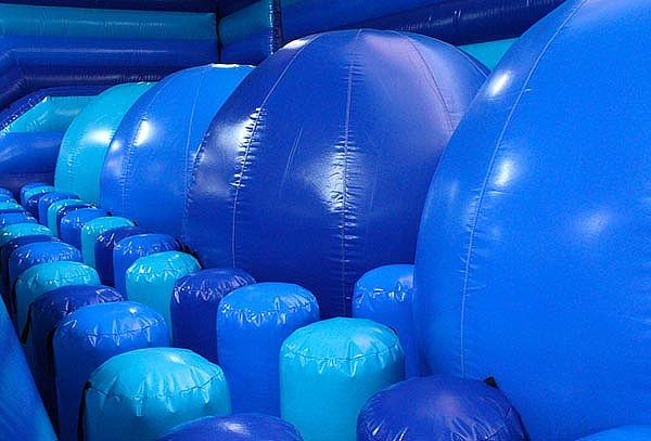 Trampolines, inflables y más en IN THE AIR ¡4 sucursales!