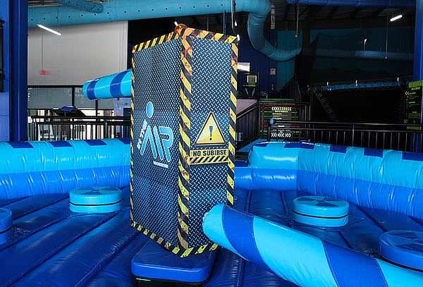 Trampolines, inflables y más en IN THE AIR ¡4 sucursales!