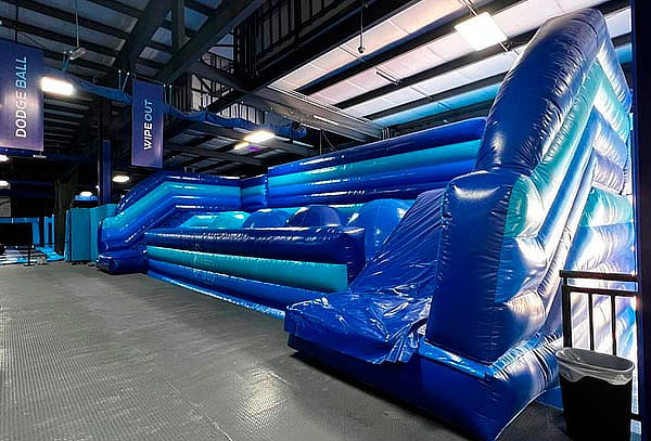 Trampolines, inflables y más en IN THE AIR ¡4 sucursales!