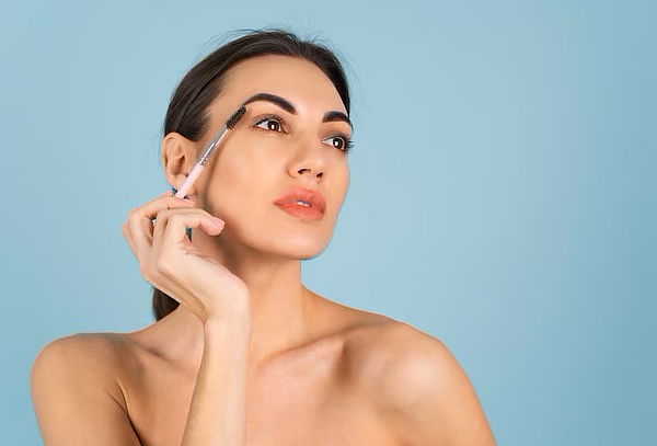 Microblading o Powder Brows con Diseño + Kit Incluido