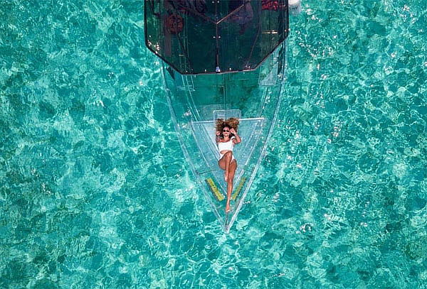 ¡Disfruta! Cozumel: Tour en Lancha Transparente y Más