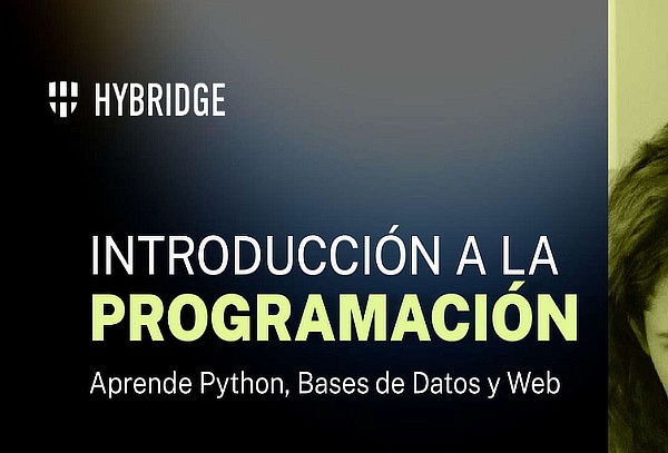 Curso en línea Introducción a la Programación
