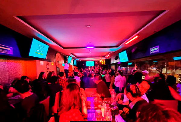 Alitas + Nachos con Chistorra + Cervezas para 2 personas