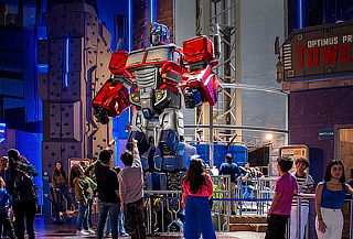 2x1 en Acceso Básico a Hasbro City