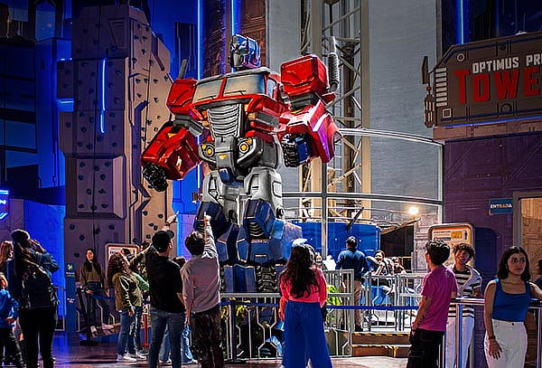 2x1 en Acceso Básico a Hasbro City