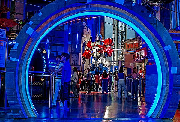 2x1 en Acceso Básico a Hasbro City