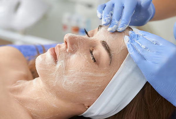 Limpieza Facial Profunda +  Vapor + Microdermoabrasión