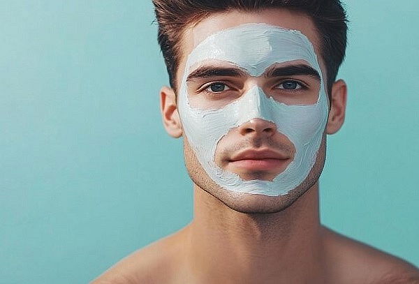 Facial para caballero con afeitado a navaja