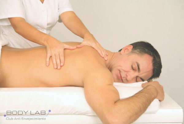 Masaje Relajante + Aromaterapia + facial + Boster + Vino