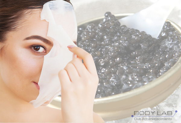 Masaje para 2 + Facial caviar + copa de vino + snack