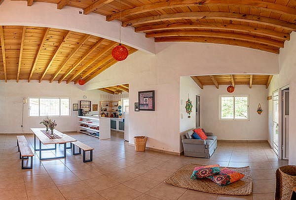 Hostal Floresta Cozy Calpulli para 2: 2D/1N + Desayuno Más