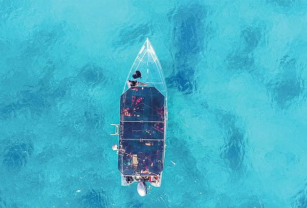 ¡Disfruta! Cozumel: Tour en Lancha Transparente y Más