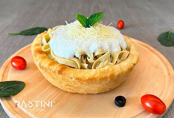 Cena Italiana para 2 con pastinis + postres y bebidas 