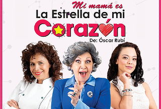Acceso a La Estrella de mi corazón en Teatro Rodolfo Usigli