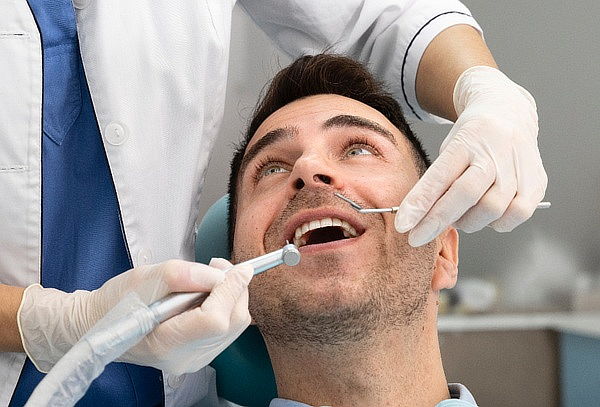 2x1  Limpieza dental ¡Ven con quien tu quieras!