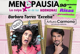Acceso "MENOPAUSIA," ¡LA CULPA ES DE LAS HORMONAS!