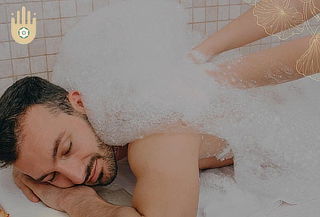 ¡2 hrs 25 minutos! Hammam Duo Signature + Masaje + REGALO