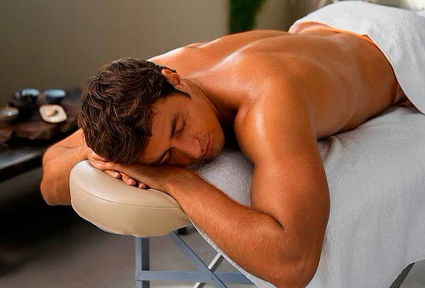 Para Papá: Masaje Descontracturante o Relajante + Mascarilla