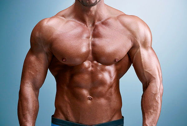 Para Papá: 310 servicios en Pectorales, abdomen y brazos