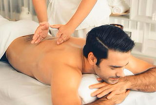 Para Papá: Masaje Descontracturante, Relajante y más