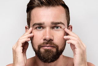 Papá:1 o 3 sesiones para eliminar ojeras c/ácido hialurónico